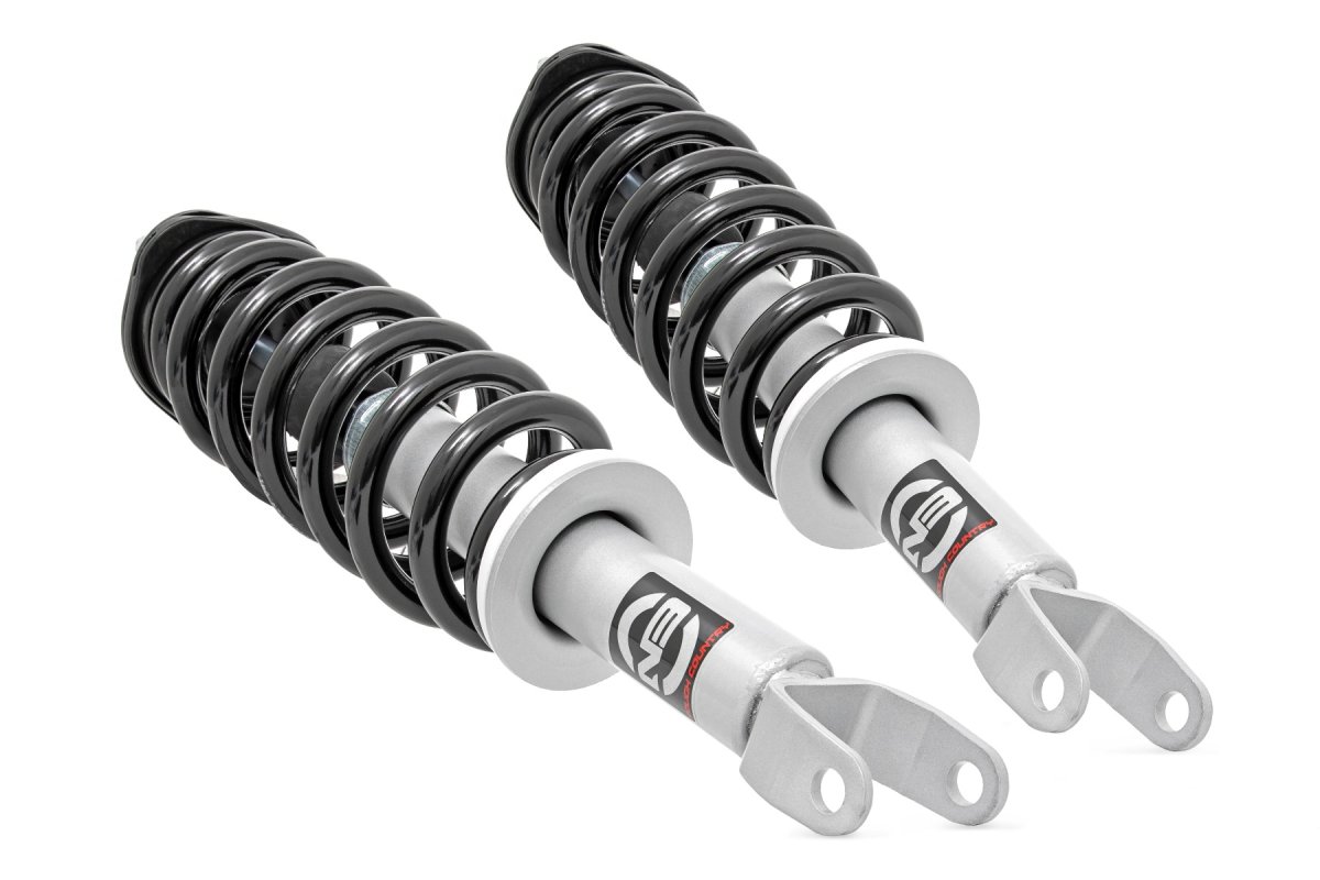 Ram 1500 Classic Coilover Suspension Kit - Rough Country - Performance N3 - '19-'23